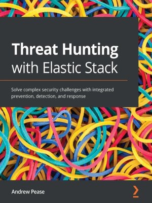 cover image of Threat Hunting with Elastic Stack